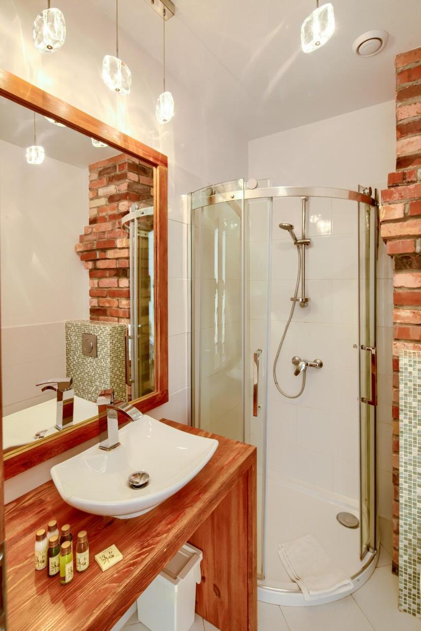 Folwark Bialych Bocianow Guest House Kamionka  ภายนอก รูปภาพ